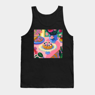 Summer desserts Tank Top